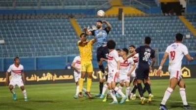 فيريرا يعلن قائمة الزمالك استعدادًا لمواجهة بيراميدز