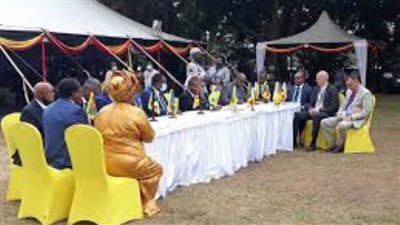 سفير مصر في أوغندا يُشارك بالاجتماع الوزاري الإقليمي حول تغير المناخ والهجرة