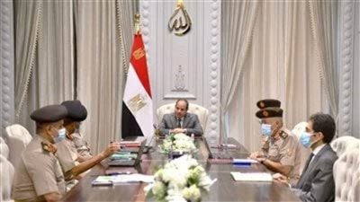 الرئيس السيسي: تطوير شامل لشق الثعبان تحت مسمى مدينة الرخام والجرانيت