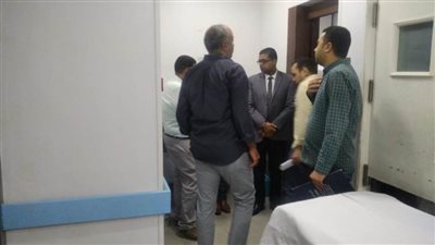 إغلاق وتشميع 8 مراكز طبية مخالفة في قنا