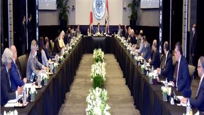 هيئة الاستثمار تستضيف اجتماعات اللجنة المصرية اليابانية لترويج الاستثمار 