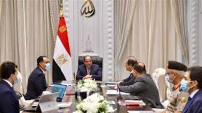 السيسي يوجه بتكامل مدينة مصر للألعاب الأولمبية مع الصروح الرياضية والثقافية