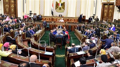 مجلس النواب يستقبل وفدًا من طلاب الجامعات 