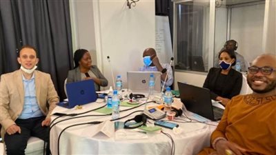 السفير المصري يسلم وزيرة خارجية تنزانيا دعوة للمشاركة في مؤتمر المناخ