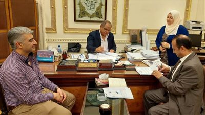 «بيت الخبرة » يتعاقد مع «النقل» لإعداد الدراسات والتصميمات لمشروع خط سكة حديد شرق التفريعة بورسعيد  