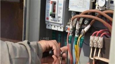 الأمن الاقتصادي يضبط 18 ألف قضية سرقة تيار كهربائي