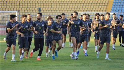 الإسماعيلي يدخل معسكرا مغلقا قبل السفر إلى الإسكندرية