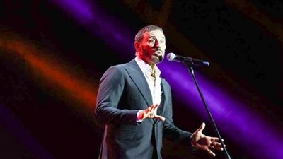 الصور الكاملة.. كاظم الساهر يتألق في حفل كامل العدد بالساحل الشمالي