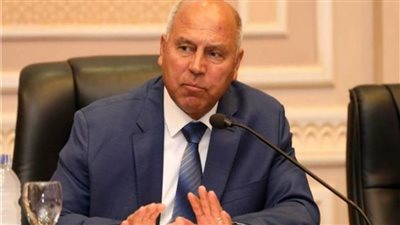 وزير النقل يستعرض خطة الوزارة بكافة القطاعات وماتم إنجازه 