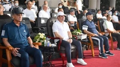 السيسي من الكلية الحربية: أفتخر بالقوات المسلحة المصرية | فيديو