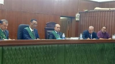 السجن المؤبد لمزارع و5 سنوات لـ 4 آخرين فى اتهامهم بقتل شخص بسوهاج