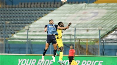 بيراميدز يفوز على المقاولون 1-0 في الدوري