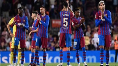 تشكيل برشلونة المتوقع أمام بوماس في كأس خوان جامبر 