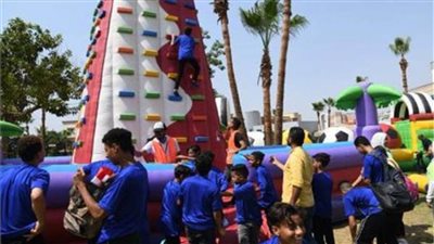 «الداخلية» تدعو شباب الأسمرات لقضاء يوم ترفيهي باتحاد الشرطة الرياضي 