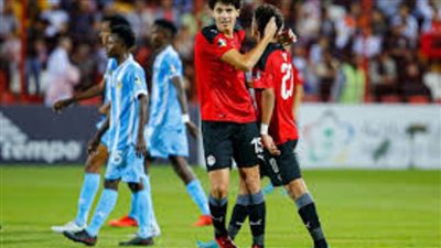 منتخب الشباب يتأخر أمام السعودية بهدف في الشوط الأول بنهائي كأس العرب