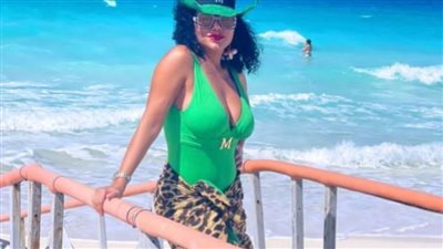 رانيا يوسف تتألق على الشاطيء في أحدث ظهور| صورة