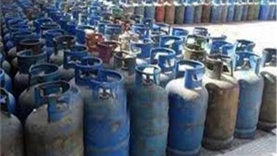 لبيعها بالسوق السوداء.. ضبط 989 اسطوانة بوتاجاز بحوزة أمين مخزن بالقليوبية