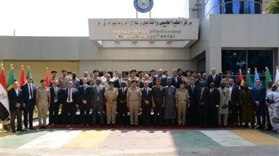 القوات المسلحة تنظم زيارة لـ«جمعية رجال الأعمال المصريين الأفارقة» وعدد من السفراء 