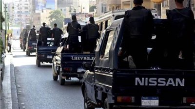 سقوط 9 تجار مخدرات وتنفيذ 2438 حكماً قضائيًا خلال حملة أمنية بالقليوبية