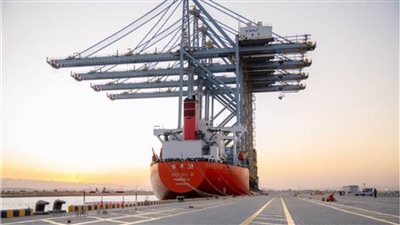 تطوير 15 ميناء تجاريا على ساحل البحرين الأحمر والمتوسط.. اعرف التفاصيل