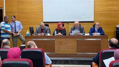 انعقاد الجمعية العمومية لصندوق التأمين الخاص بالعاملين في مطار القاهرة