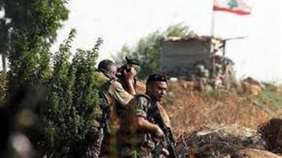 الجيش اللبناني يؤكد ضرورة انسحاب إسرائيل من الأراضي المحتلة