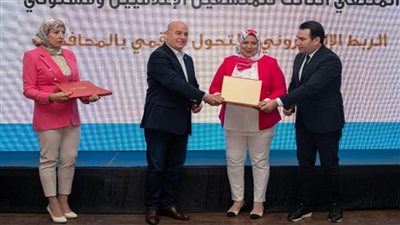 وزير الشباب يشارك في ختام ملتقى المنسقين الإعلاميين (صور)