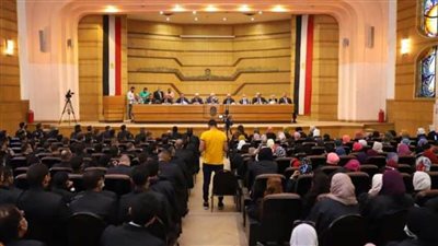 المحامين تعقد جلسة حلف اليمين للأعضاء الجدد 17 أغسطس الجاري