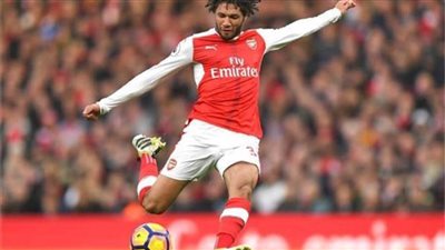 تشكيل أرسنال أمام ليستر سيتي.. النني على دكة البدلاء 