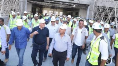 النقل تعلن افتتاح محطة سكك حديد مصر بمنطقة بشتيل ديسمبر المقبل