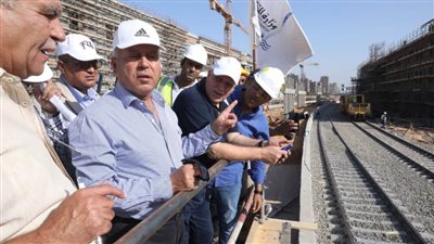 بتشريف السيسي.. وزير النقل: افتتاح محطة سكك حديد مصر ببشتيل في ديسمبر