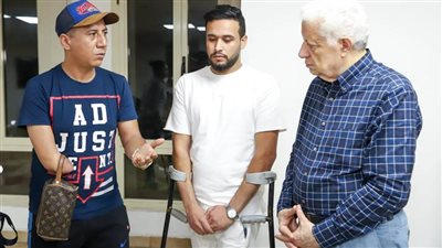 رئيس الزمالك يوافق على إنشاء فريق لكرة القدم ذات الساق الواحدة