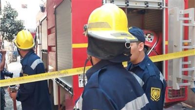 «الصحة»: وفاة 41 مواطنًا وإصابة 12 في حريق كنيسة أبوسيفين بإمبابة 