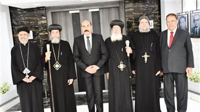 الكنيسة تقرر إقامة صلوات تجنيز ضحايا حريق أبي سيفين على مرحلتين