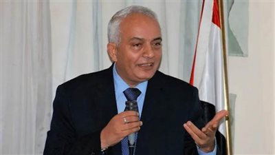 رضا حجازي ينعى ضحايا حادث كنيسة أبي سيفين ببيان رسمي من التعليم