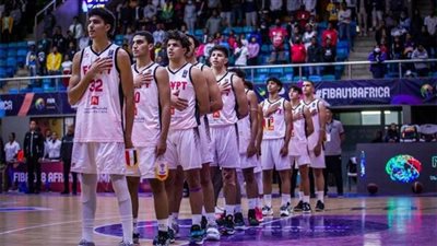 الأولمبية تهنئ منتخب شباب السلة تحت 18 عاما بالفوز ببطولة الأمم الإفريقية