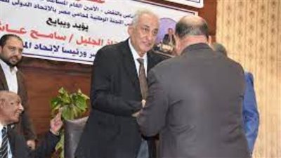 سامح عاشور يلتقي المحامين بمحافظة قنا الأسبوع الجاري