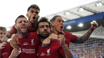 تعرف على تشكيل ليفربول المتوقع أمام كريستال بالاس 