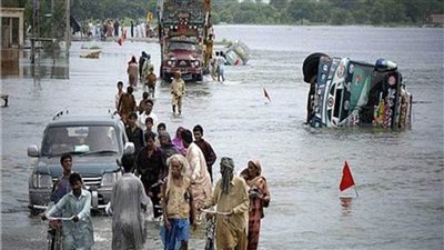 مصرع 30 شخصًا جراء فيضانات عارمة بولاية بروان الأفغانية 