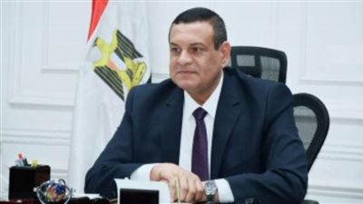 إصابة وزير التنمية المحلية فى حادث تصادم على طريق العلمين