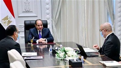 الرئيس يوجه بالاستمرار في بذل الجهود لتقديم مشروع التجلي الأعظم للإنسانية