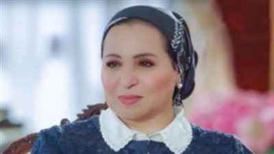 السيدة انتصار السيسى: أنعى ببالغ الحزن والأسى الفنانة القديرة رجاء حسين