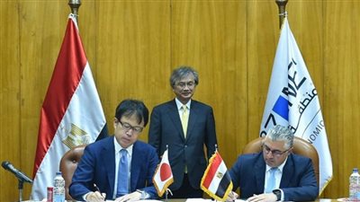 اقتصادية قناة السويس توقع مذكرة تفاهم مع 