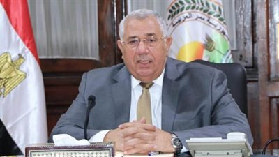 وزير الزراعة يعقد اجتماعًا مع مديري مديريات الزراعة والطب البيطري لمتابعة الأداء