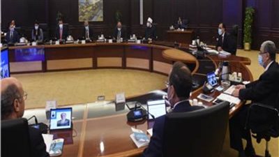 5 قرارات من الحكومة في أول اجتماع بعد التعديل الوزاري.. تعرف عليها 