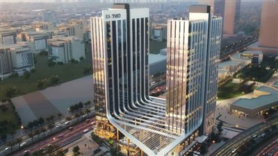 «نخيل للتطوير» تطرح مرحلة جديدة بمشروع “𝐃𝐨𝐮𝐛𝐥𝐞 𝐓𝐰𝐨 𝐓𝐨𝐰𝐞𝐫”  