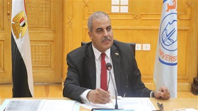 رئيس جامعة الأزهر يشيد بجهود مكتب التميز الدولي بعد التقدم في تصنيف شنغهاي