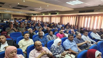 تنظيم ورشة عمل حول تطبيق موازنة البرامج والأداء بالوزارة والجامعات في ظل قانون المالية الموحد (صور)