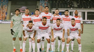 تشكيل الزمالك لمواجهة فاركو في الدوري الممتاز