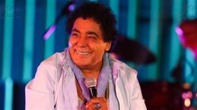 محمد منير يحيى حفلاً غنائيا فى الساحل الشمالى 25 أغسطس